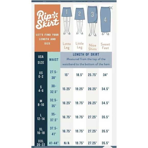 RipSkirt Hawaii Wrap Skirt Womens Small Length 1 White Beige Beach Cover Up - Picture 2 of 8